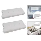 Ice Brick Pack Ice Cooler Block Portable Reusable Travel Freezer Block Freezer