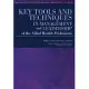 Key Tools and Techniques in Management and Leadership of the Allied Health Professions