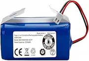 14.4V 3200mAh Li-ion Battery | Compatible for Shark R75 R85 RV850 RV850C AV751 AV752 AV753 RV761 RVBAT850 | Robot Vacuum Cleaner(3500mAh)