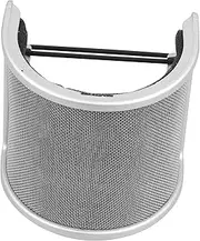 TOYANDONA Microphone Windscreen Shield Handheld Filter Cover for Speech Recognition