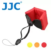 在飛比找博客來優惠-JJC ST-6 Camera Strap 相機漂浮手腕帶紅