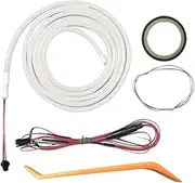 Car Trunk LED Light Strip - Automatic Sensor Car Light | Waterproof Cuttable Flexible LED Strip for Vehicle Trailer RV Truck