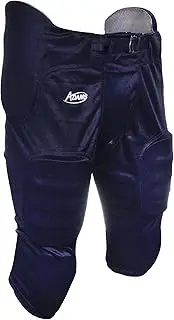 [ADAMS] Varsity Pro-Sheen Gameday Football Pant with Integrated Pads