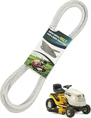 Lawn Mower Deck Belt for 197253 Compatible with TS142 TS143 TS144 LT152 LT1942 LT2223A2 LTH152 LTH174 LTH1842 LTH2042 LTH2142DR PP185A42 PP19A42 PB145G42