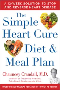 在飛比找誠品線上優惠-The Simple Heart Cure Diet and