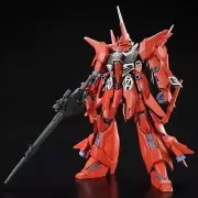 Premium Bandai Limited HGUC 1/144 AMX-107R REBAWOO Plastic Model Kit