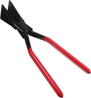 Metal Bending Seaming Pliers Auto Repair Sheet Metal Hand Tools Comfortable Rubber Handle Strong for Hvac Ducts