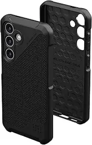 UAG Metropolis - Samsung Galaxy S24 - Kevlar Black