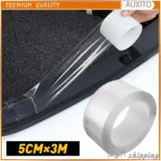 Car Door Nano Tape Sticker Anti-Scratch Strip Protector Sill Scuff Cover (for: MG)