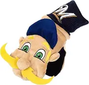 FOCO MLB Unisex-Child Youth Mascot Mitten