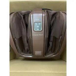 OSIM OS-8008  uSqueez Warm美腿機 限士林面交