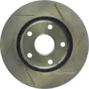 Replacement Front Right Disc Brake Rotor for 1991-1995 Toyota MR2 (for: Toyota)