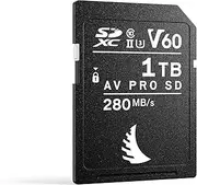 Angelbird SDXC UHS-II 1TB V60 Memory Card