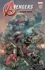 Avengers by Jonathan Hickman: The Complete Collection Vol. 2 by Jonathan Hickman