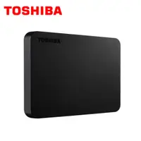 在飛比找蝦皮商城優惠-TOSHIBA Canvio Basics A3 黑靚潮II