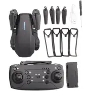 Pro Drone 4K HD Camera Foldable Drone Height Fixed Remote Control Pro Wifi9446