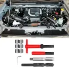 Thread Repair Kit Threaded Insert Stainless Steel Material Microwave