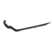 For Honda Accord 2003 2004 2005 Bumper Bracket Driver Side | Rear | Plastic