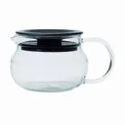 Kinter KINTO One Touch Teapot 280ml Brown 8387