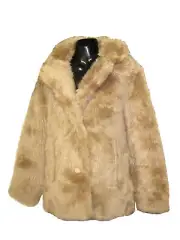 UGG LIANNA SHORT SHARLING COAT WOMEN SIZE SMALL AMPHORA