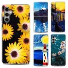 For Samsung Galaxy A14 A23 A54 5G Phone Case, Screen Protector L18