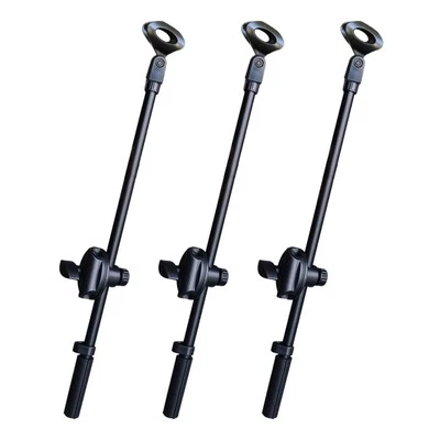 Crossbar Arm Phone Holder Mount Adapter 35cm Flexible Tripod Pole Accessories