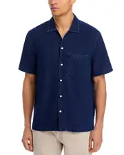 Madewell Easy Camp Shirt