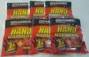 Grabber Heat 7hr HAND WARMER Gloves, Boots, Instant Heat 2 per Pack-Lot of 2