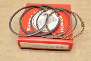 NOS Honda 1980-81 C70 XR75 K0-1976 1.00 Oversize Piston Ring Set 13051-116-004