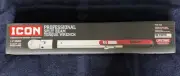 ICON TW3-250 1/2" Drive 40-250 ft. lbs. Professional Split Beam Torque Wrench
