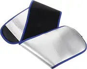 Adjustable Sweat Waist Trimmer Belt for Fitness Comfortable Fat Burning Waist Trainer for Gym Running Heavy Lifting for Enhanced Sweating Effortless Workouts Blue