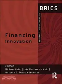 在飛比找三民網路書店優惠-Financing Innovation ― Brics N