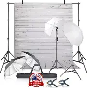 Estudio Fotografico Foto Portatil Lights Lampara Luces Kit De Fotografia Photo
