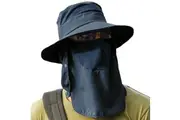 COMFEYA Fishing Hat - Navy Blue