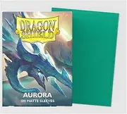 Arcane Tinmen Aurora Matte Dragon Shield Sleeves (Box of 100)