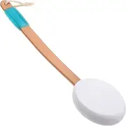Bath Sponge Back Scrubber Brush: Long Handled Shower Sponge Exfoliating Body Body Applicator Brush for Bathroom Exfoliating Washing