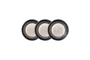 3 x Maybelline Color Tattoo 24HR Cream Gel Eyeshadow - 45 Infinite White