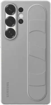 Samsung Galaxy S25 Ultra Standing Grip Case Grey