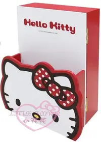 在飛比找Yahoo!奇摩拍賣優惠-♥小花花日本精品♥ Hello Kitty凱蒂貓大臉點點蝴蝶