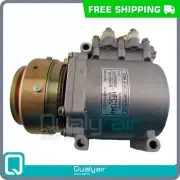 A/C Compressor MSC90C fits Dodge Colt / Eagle Summit / Mitsubishi Mirage QR (for: Mitsubishi)