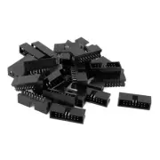 29Pcs 2*8 16P 2.54mm IDC Socket PCB Box Header Straight Male Connector