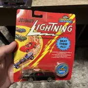 Johnny Lightning Greater Seattle Toy Show 1996 Black Custom GTO Limited