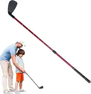 Golf Club Putter | Two Way Adjustable Length Golf Putter for Golfers | Clear Scale Kids Putter Right Left Handed Kids Putter for Children Teenager Junior