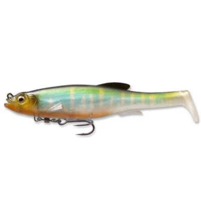 Megabass Worm Magdraft 6inch Oikawa