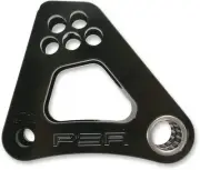 PSR Rear Shock Lowering Link Pull Rod Black 1in.-3in Lowers Yamaha YZF R1 09-14
