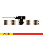 Hornby Tt:120 Power Connecting Track