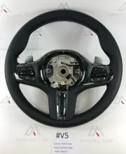 Original BMW 5&7ser G30 G31 G32 G38 G11 G12 M-Tech Steering Wheel Vibration #V5