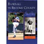 BASEBALL IN BROOME COUNTY