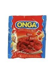 Onga Bouillon Powder for Stews & Jollof 60g [3packs]