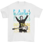 Paul Mccartney Paul McCartney Fade Out 2015 Tour T-shirt